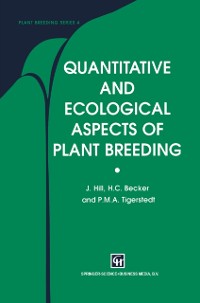 Cover Quantitative and Ecological Aspects of Plant Breeding