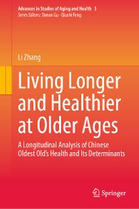 Cover Living Longer and Healthier at Older Ages