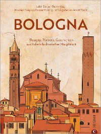 Cover Bologna. Die Kultrezepte