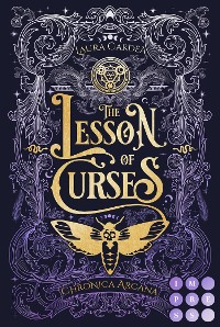 Cover The Lesson of Curses (Chronica Arcana 1)