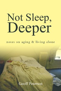 Cover Not Sleep, Deeper