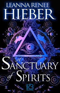 Cover A Sanctuary of Spirits