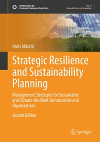 Cover Strategic Resilience and Sustainability Planning