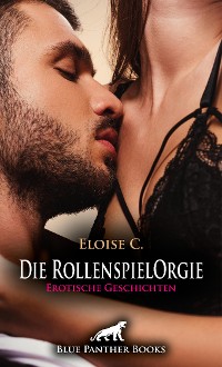 Cover Die RollenspielOrgie | Erotische Geschichten