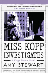 Cover Miss Kopp Investigates