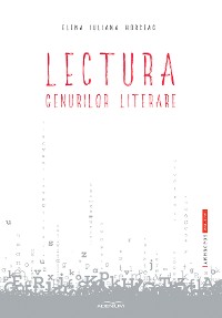 Cover Lectura genurilor literare