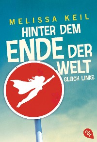 Cover Hinter dem Ende der Welt gleich links