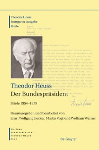 Cover Der Bundespräsident