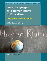 Cover Local Languages as a Human Right in Education