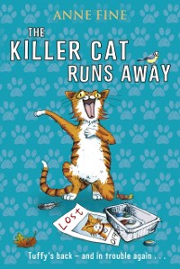 Cover Killer Cat Runs Away
