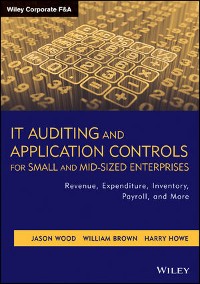 Cover IT Auditing and Application Controls for Small and Mid-Sized Enterprises