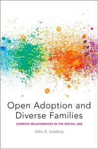 Cover Open Adoption and Diverse Families