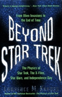 Cover Beyond Star Trek