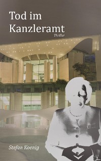 Cover Tod im Kanzleramt