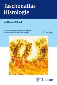 Cover Taschenatlas Histologie