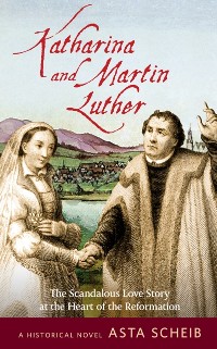 Cover Katharina and Martin Luther