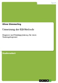 Cover Umsetzung der ILB-Methode