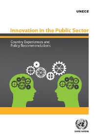 Cover Innovation in the Public Sector