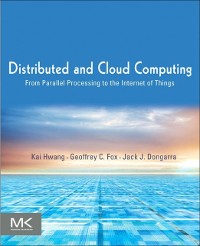 Cover Distributed and Cloud Computing