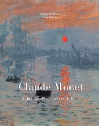 Cover Das ultimative Buch über Claude Monet