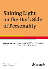 Cover Shining Light on the Dark Side of Personality