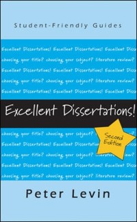 Cover Excellent Dissertations!