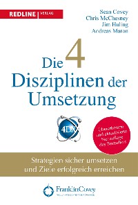 Cover Die 4 Disziplinen der Umsetzung