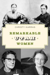 Cover Remarkable Utah Women