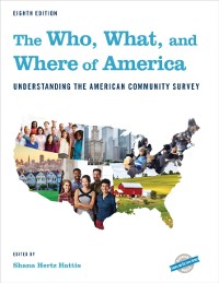 Cover Who, What, and Where of America