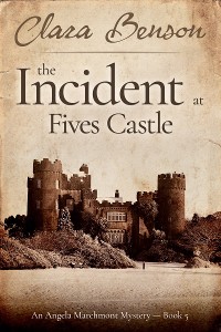 Cover The Incident at Fives Castle