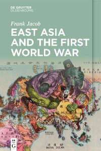Cover East Asia and the First World War