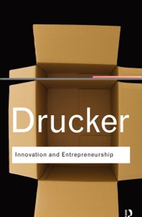 Cover Innovation and Entrepreneurship