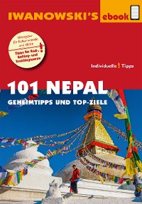 Cover 101 Nepal - Reiseführer von Iwanowski