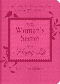 Cover Woman's Secret of a Happy Life