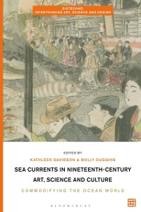 Cover Sea Currents in Nineteenth-Century Art, Science and Culture