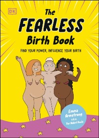 Cover Fearless Birth Book (The Naked Doula)