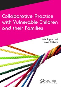 Cover Collaborative Practice with Vulnerable Children and Their Families