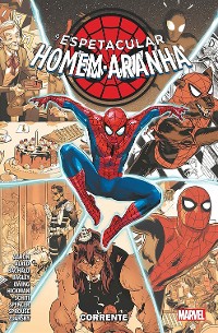 Cover Espetacular Homem-Aranha: Corrente