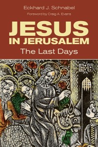 Cover Jesus in Jerusalem