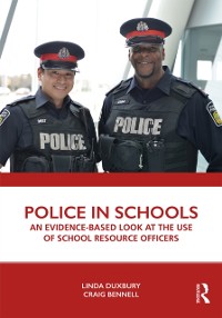 Cover Police in Schools