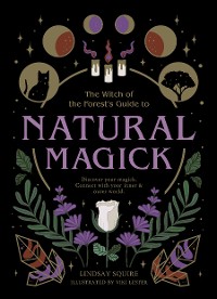 Cover Natural Magick