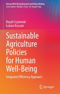 Cover Sustainable Agriculture Policies for Human Well-Being