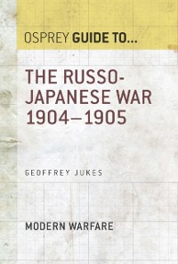 Cover Russo-Japanese War 1904 1905