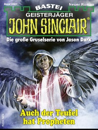 Cover John Sinclair 2387