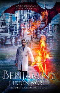 Cover Benjamin's Hidden World