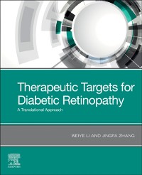 Cover Therapeutic Targets of Diabetic Retinopathy