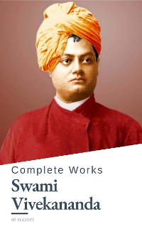 Cover Complete Works of Swami Vivekananda