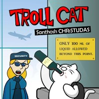 Cover Troll Cat