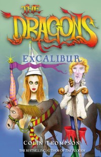 Cover Dragons 2: Excalibur