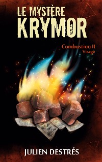 Cover Le Mystère Krymor